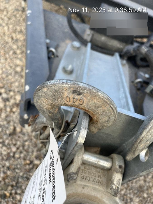 2022 ATLAS COPCO PAC F66 KD