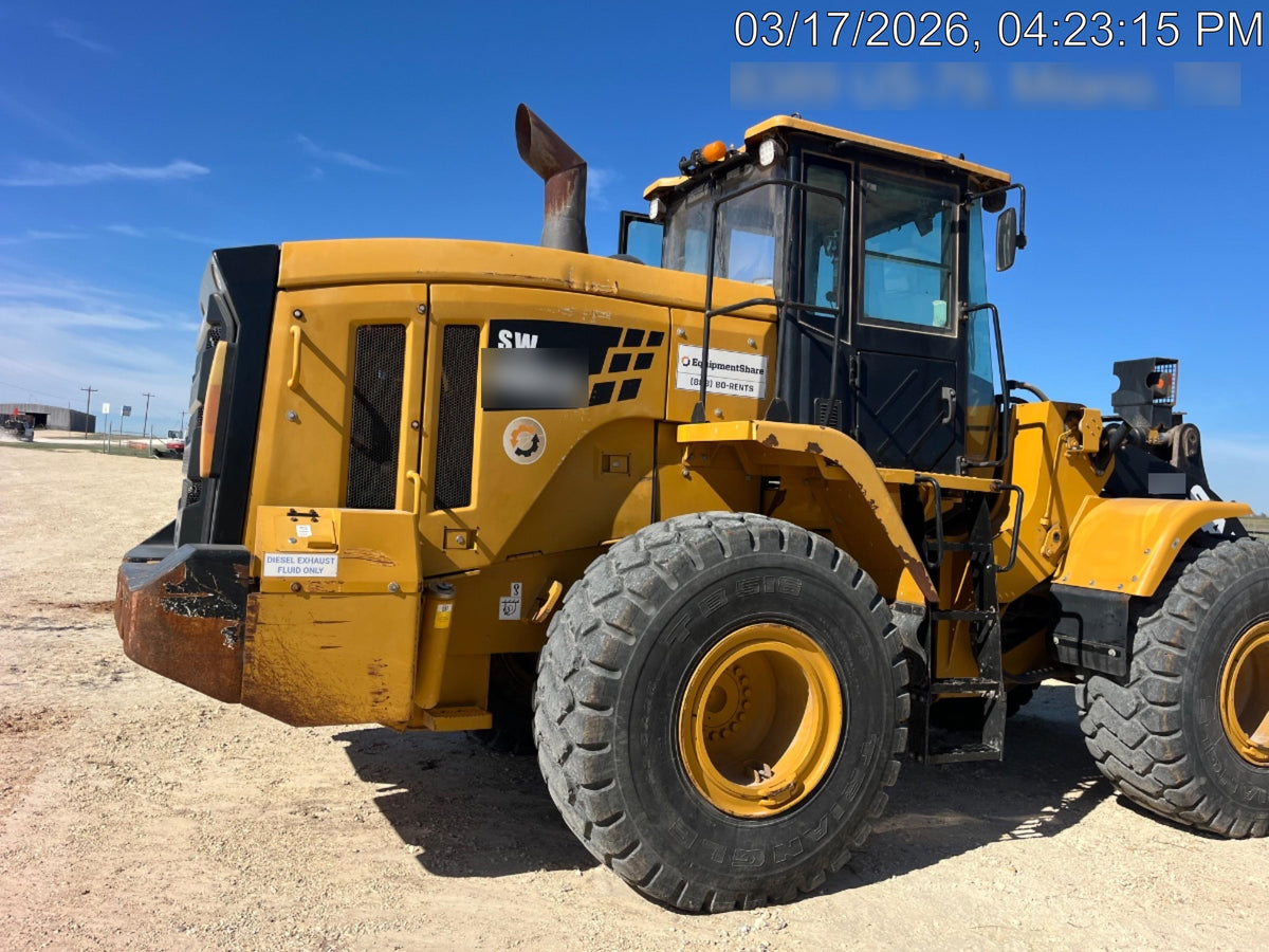 2019 SANY SW405K