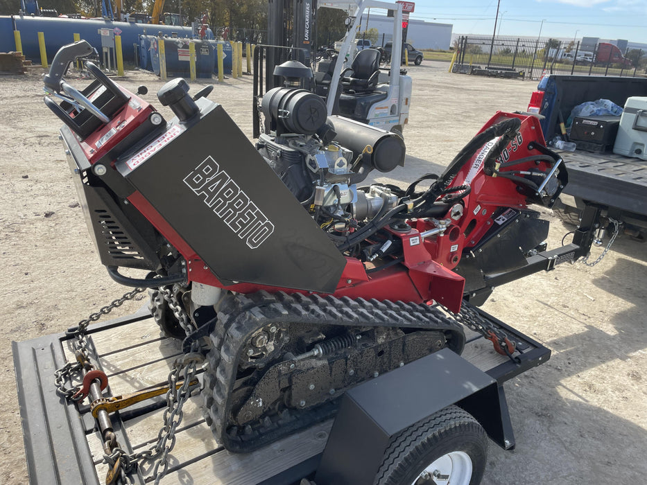 2021 BARRETO E4X6TBT