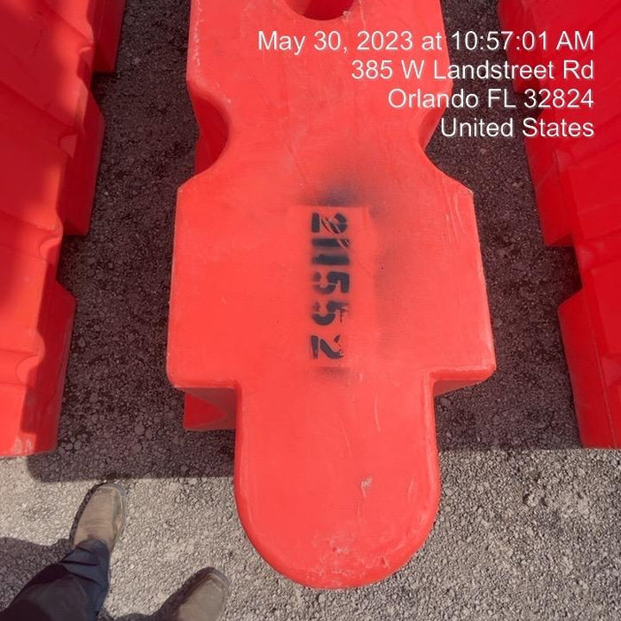 2022 HOUSTON BARRICADE WFB42