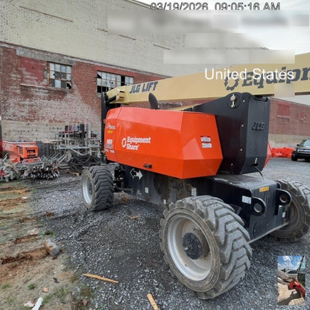 2025 JLG 800AJ