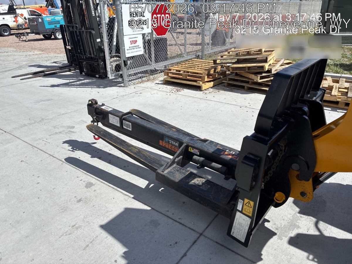 2020 STAR INDUSTRIES M1360B - Star JIB Boom