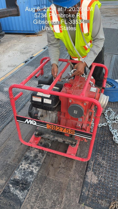 2023 MULTIQUIP QP4TH