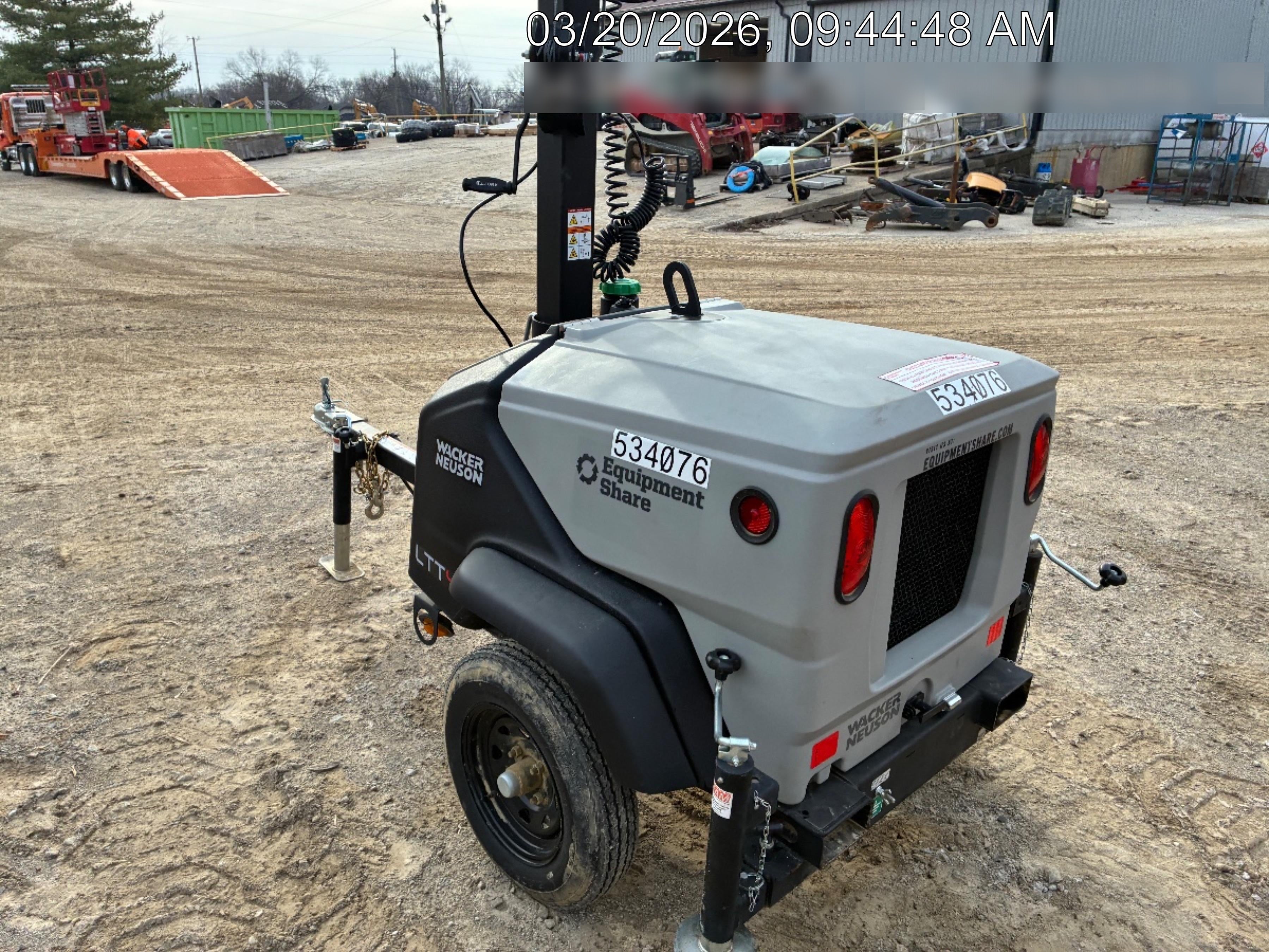 2025 WACKER NEUSON LTT4