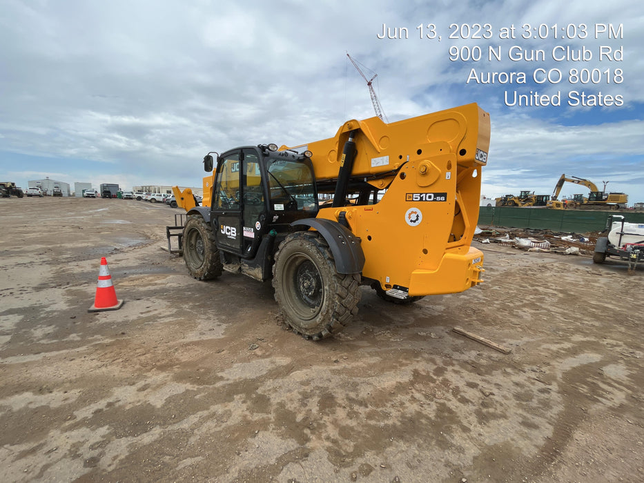 2023 JCB 510-56