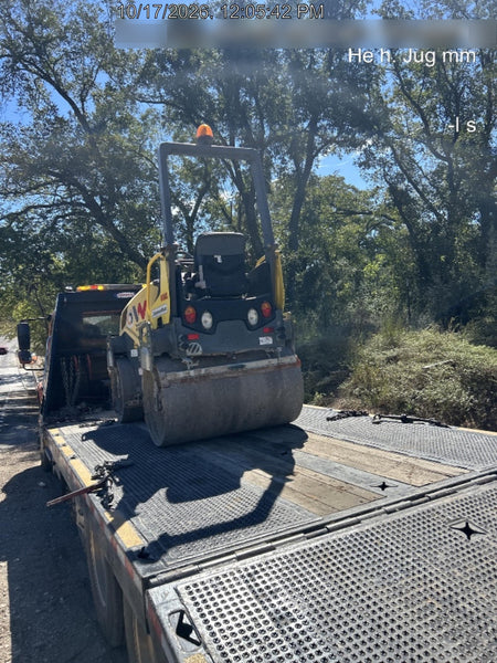 2018 WACKER NEUSON RD28-120