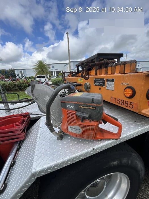2022 HUSQVARNA K770