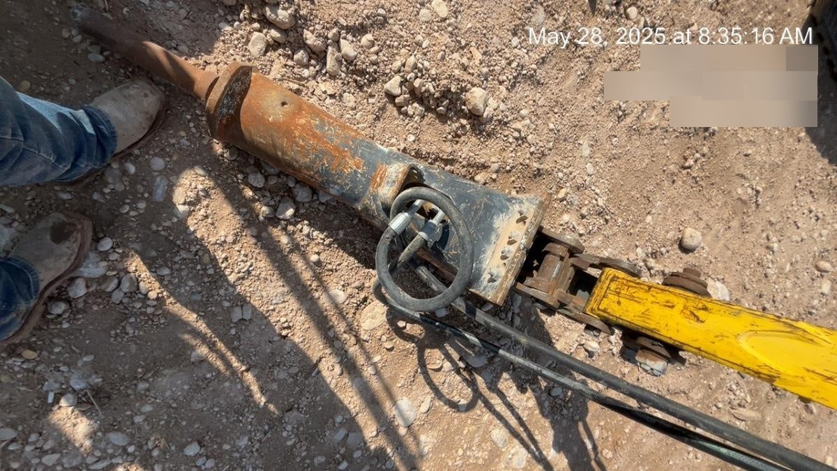 2018 WACKER NEUSON HB36