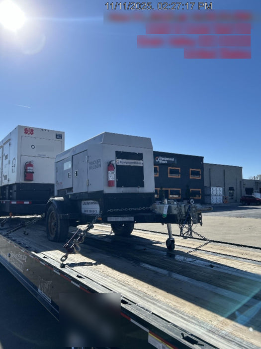 2018 WACKER NEUSON G25