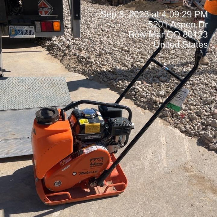 2023 MULTIQUIP MVC82VHW