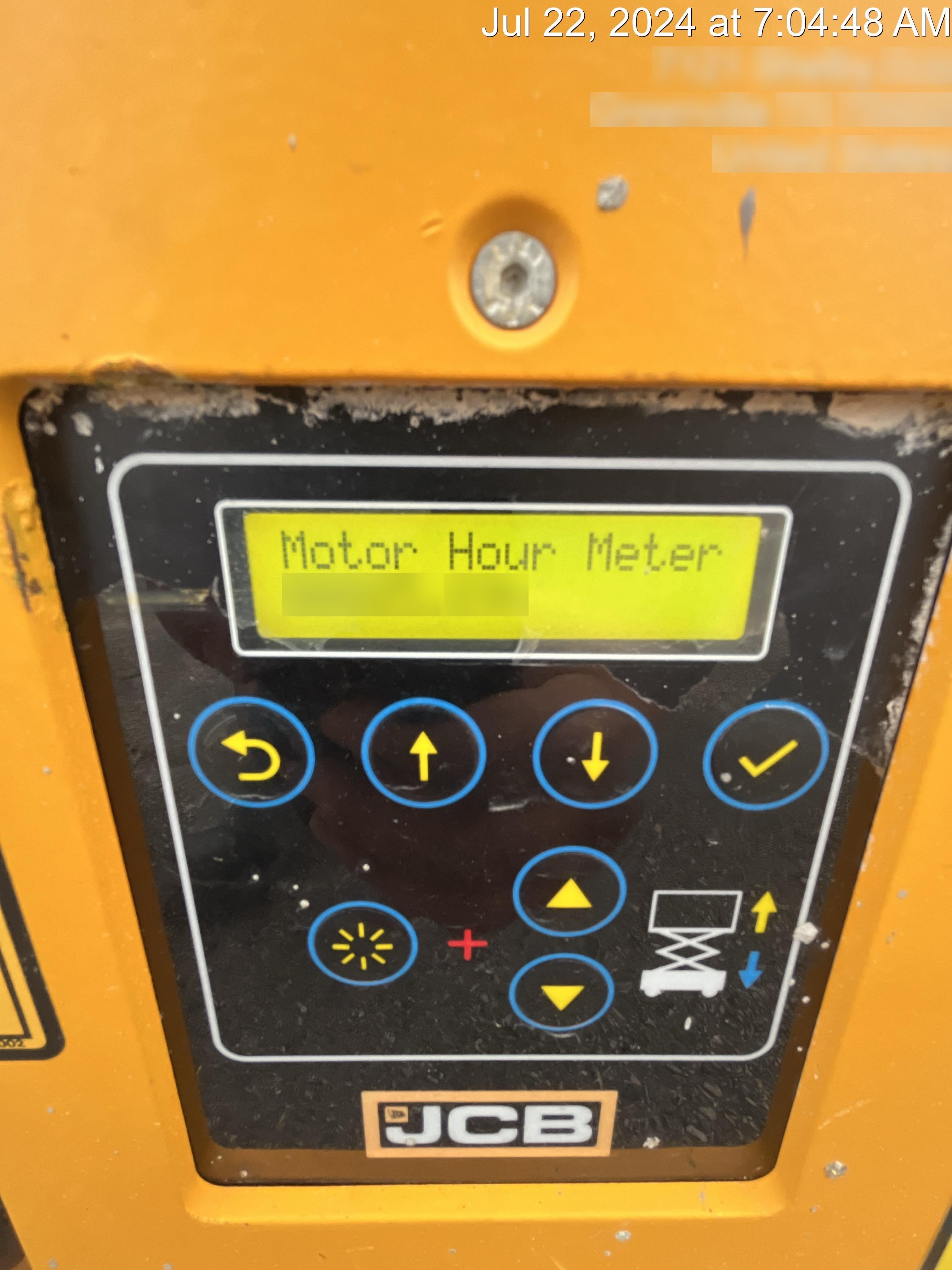 2021 JCB S2632E