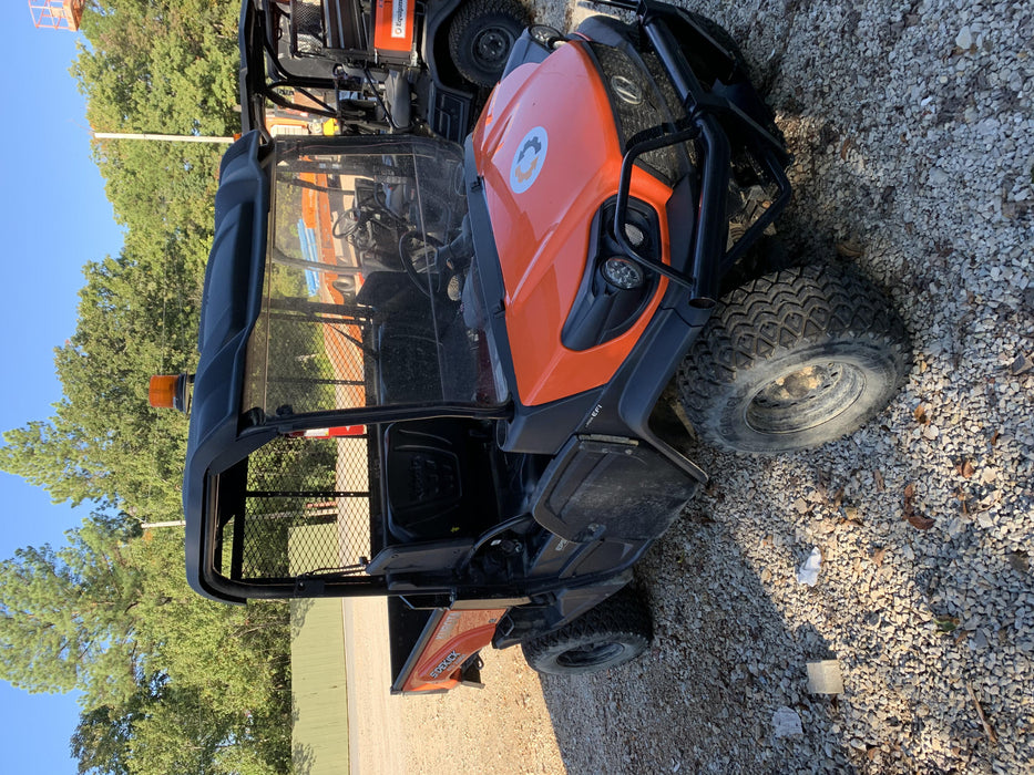 2019 KUBOTA RTV-XG850WL-H