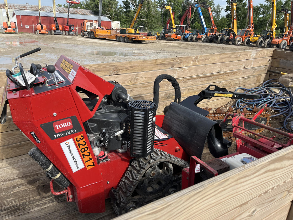 2023 TORO TRX-250