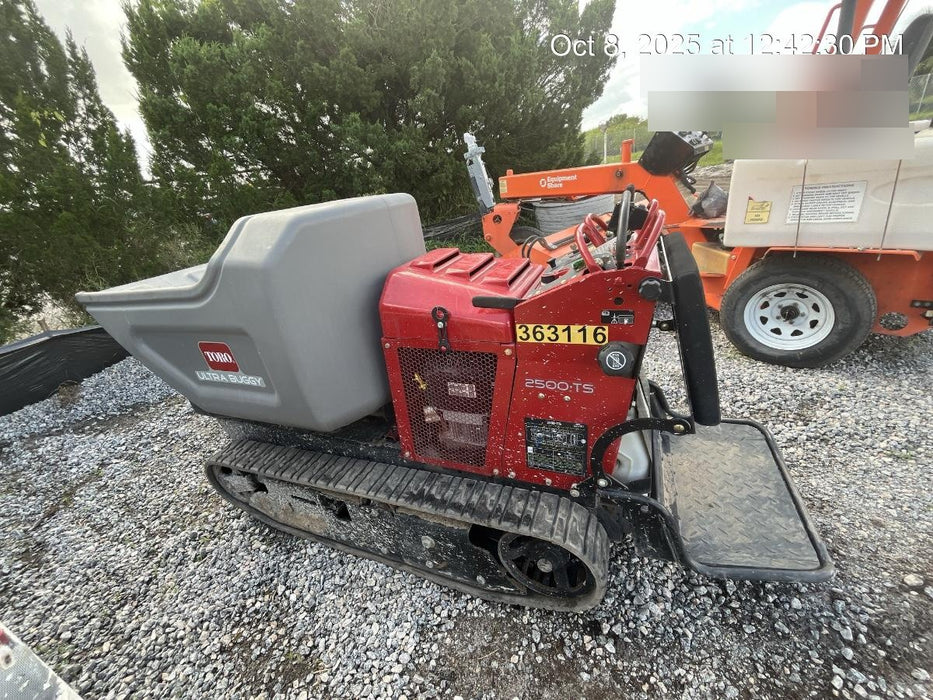 2023 TORO MBTX 2500-TS