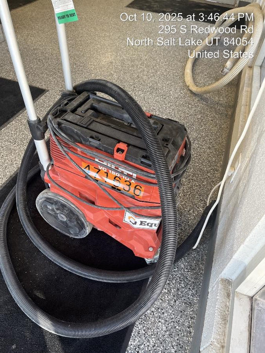 2024 HILTI VC 150-10 X