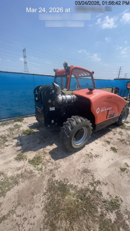 2024 JLG G5-18A