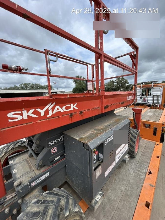 2019 SKYJACK SJ6832 RT