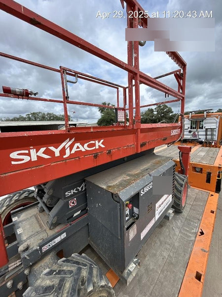 2019 SKYJACK SJ6832 RT