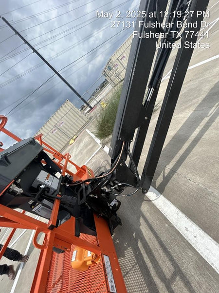 2025 JLG 460SJ