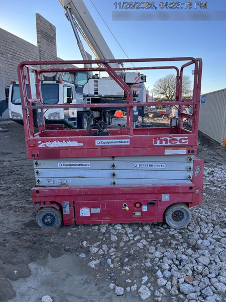 2019 MEC 2632SE