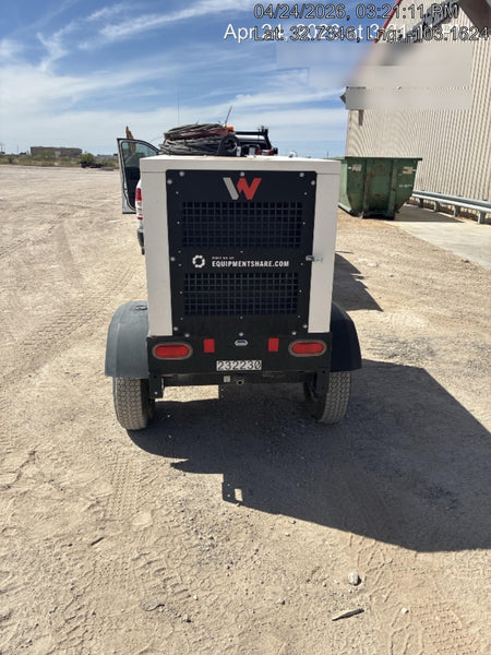 2022 WACKER NEUSON G50