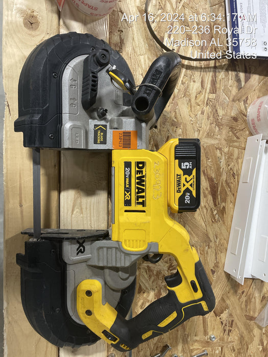 2022 DEWALT DCS374P2