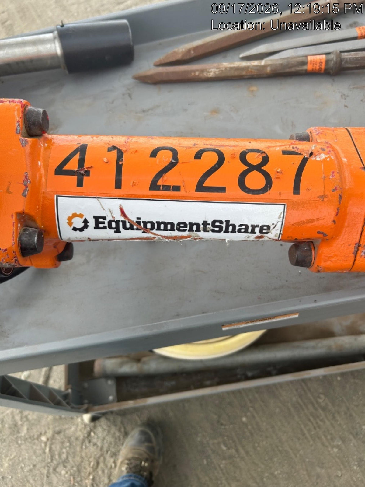 2024 MICHIGAN PNEUMATIC ES-TPB90-118-TRACKER