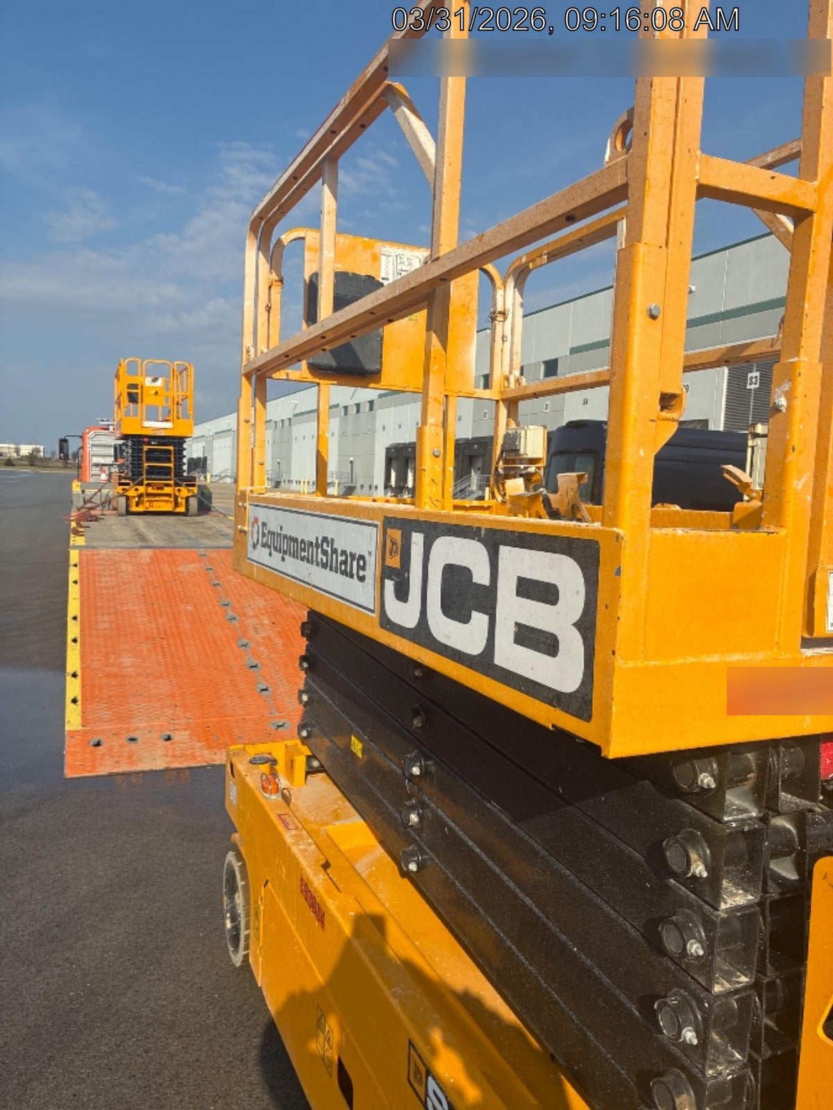 2021 JCB S4046E