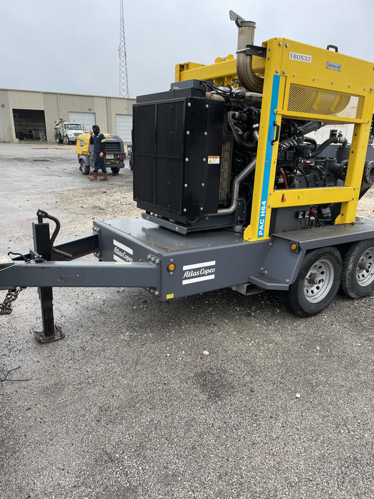 2021 ATLAS COPCO PAC H64 JD