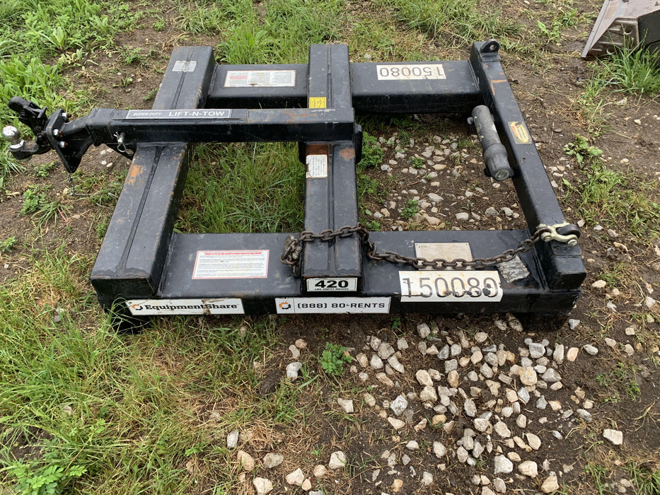 2021 STAR INDUSTRIES 1395B