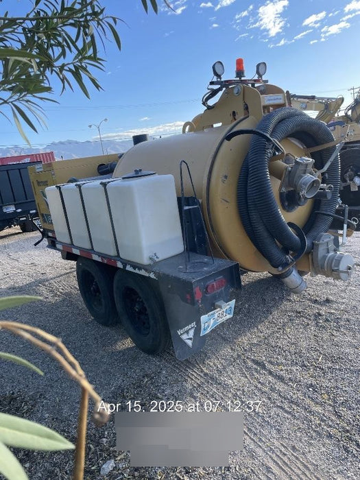 2023 Vac-Tron LP573XDT T4 Koehler Diesel Engine, 500 Gallon Debris Tank, x2 100 Gallon Water Tanks