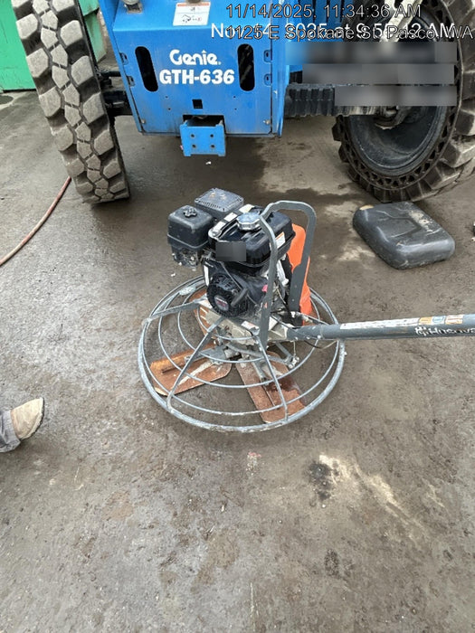 2020 HUSQVARNA CT 36-8A-V