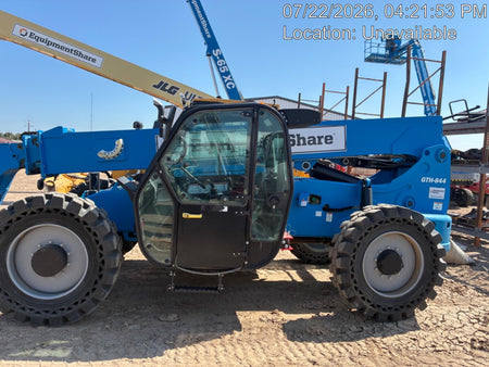2022 GENIE GTH-844