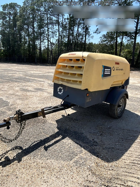 2022 ATLAS COPCO XAS188 CWK