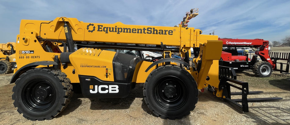2026 JCB 510-56