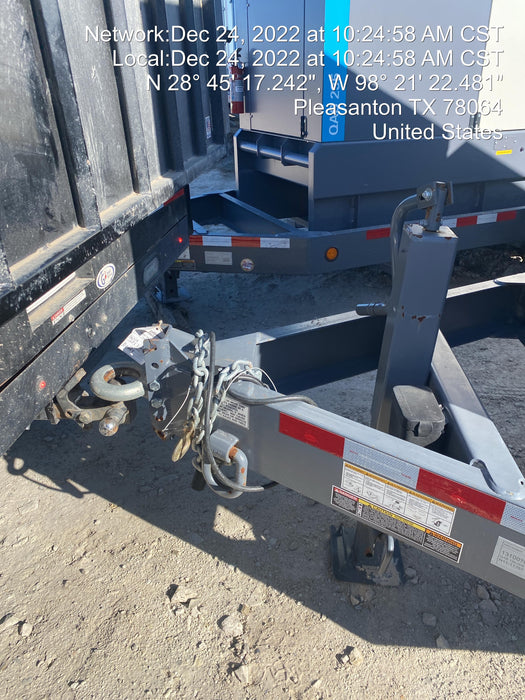 2020 ATLAS COPCO QAS200