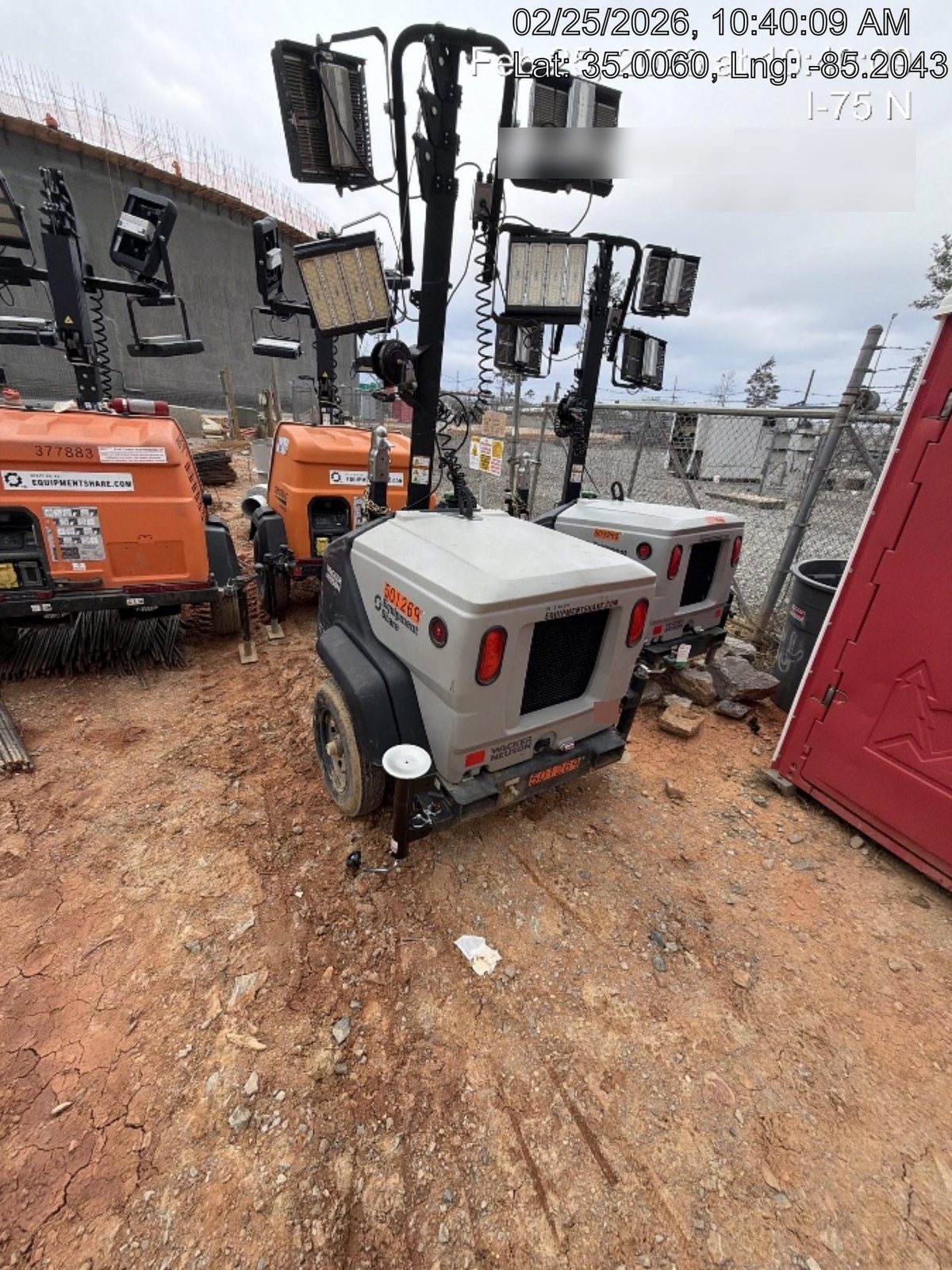 2025 WACKER NEUSON LTT4