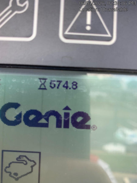 2024 GENIE S-65 XC