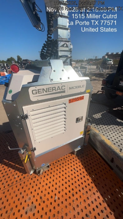 2025 GENERAC SLT-DCUBEHYPRK2