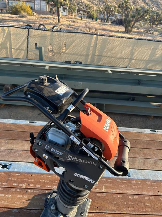 2024 HUSQVARNA LT6005