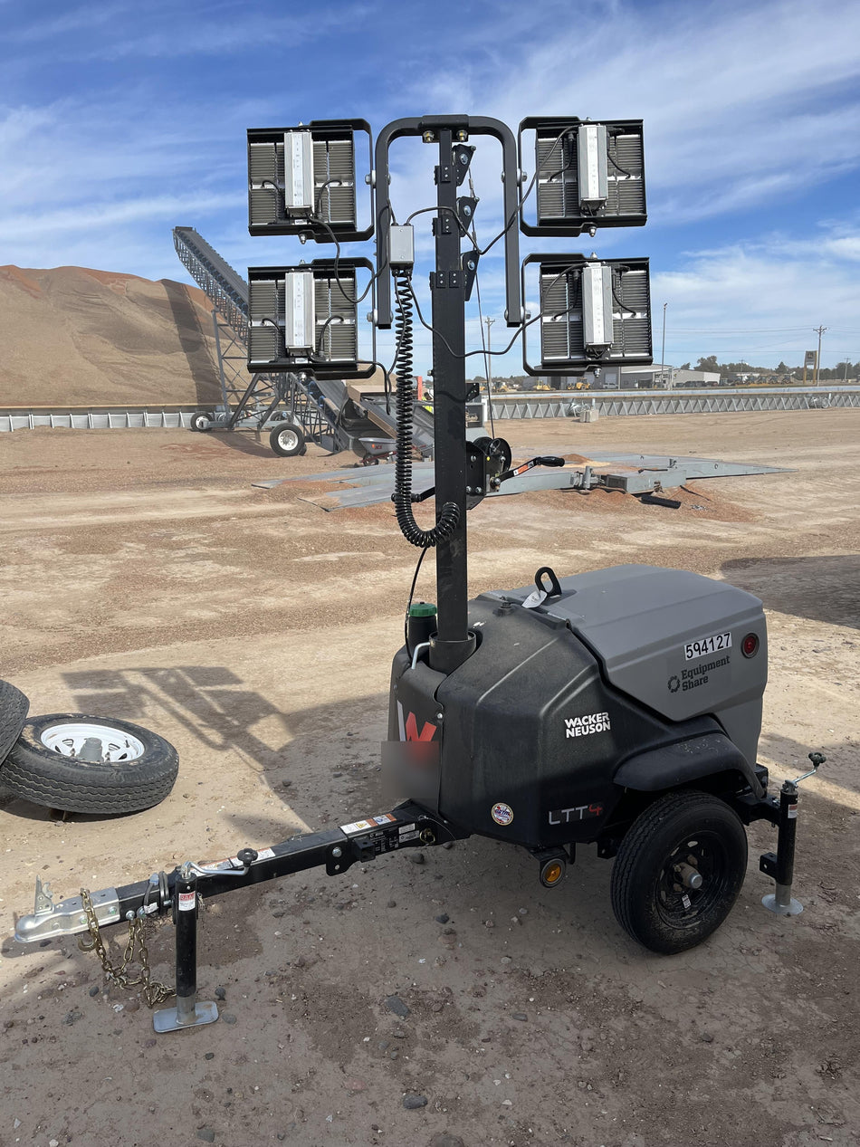 2025 WACKER NEUSON LTT4