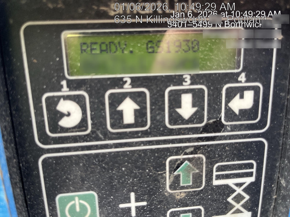 2020 Genie GS-1930 GENIE GS-1930