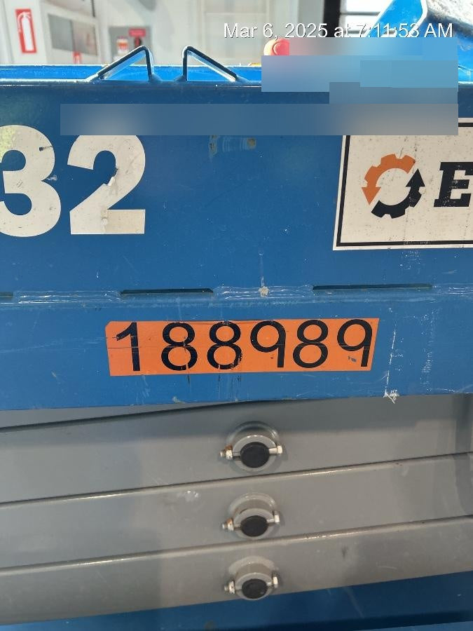 2021 GENIE GS-1932
