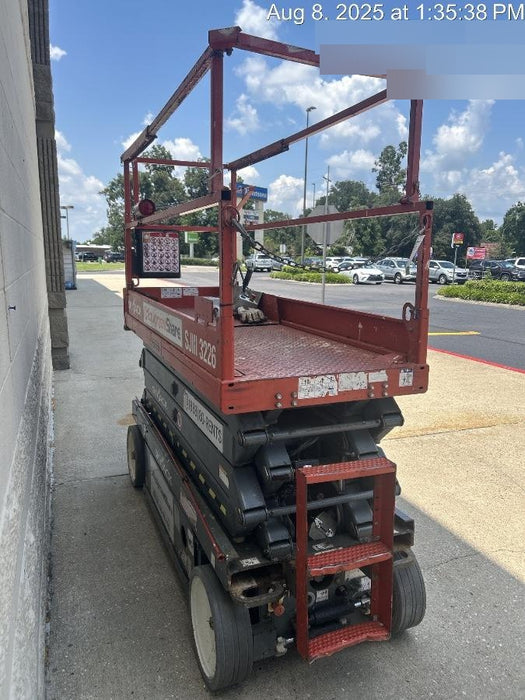 2019 Skyjack SJIII-3226 Skyjack SJIII3226 Standard w/Trojan Batteries