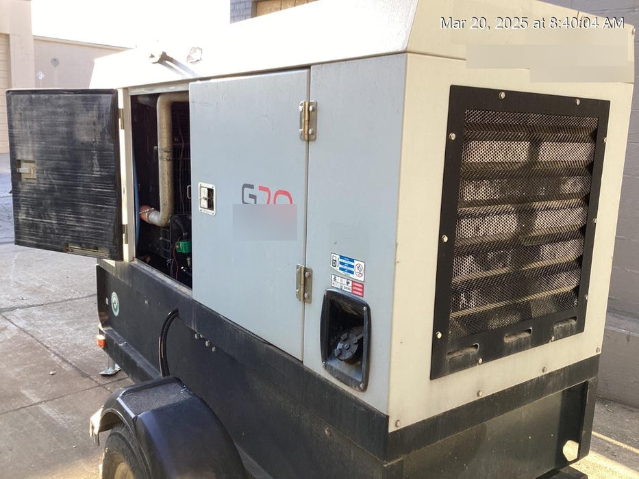 2019 WACKER NEUSON G70