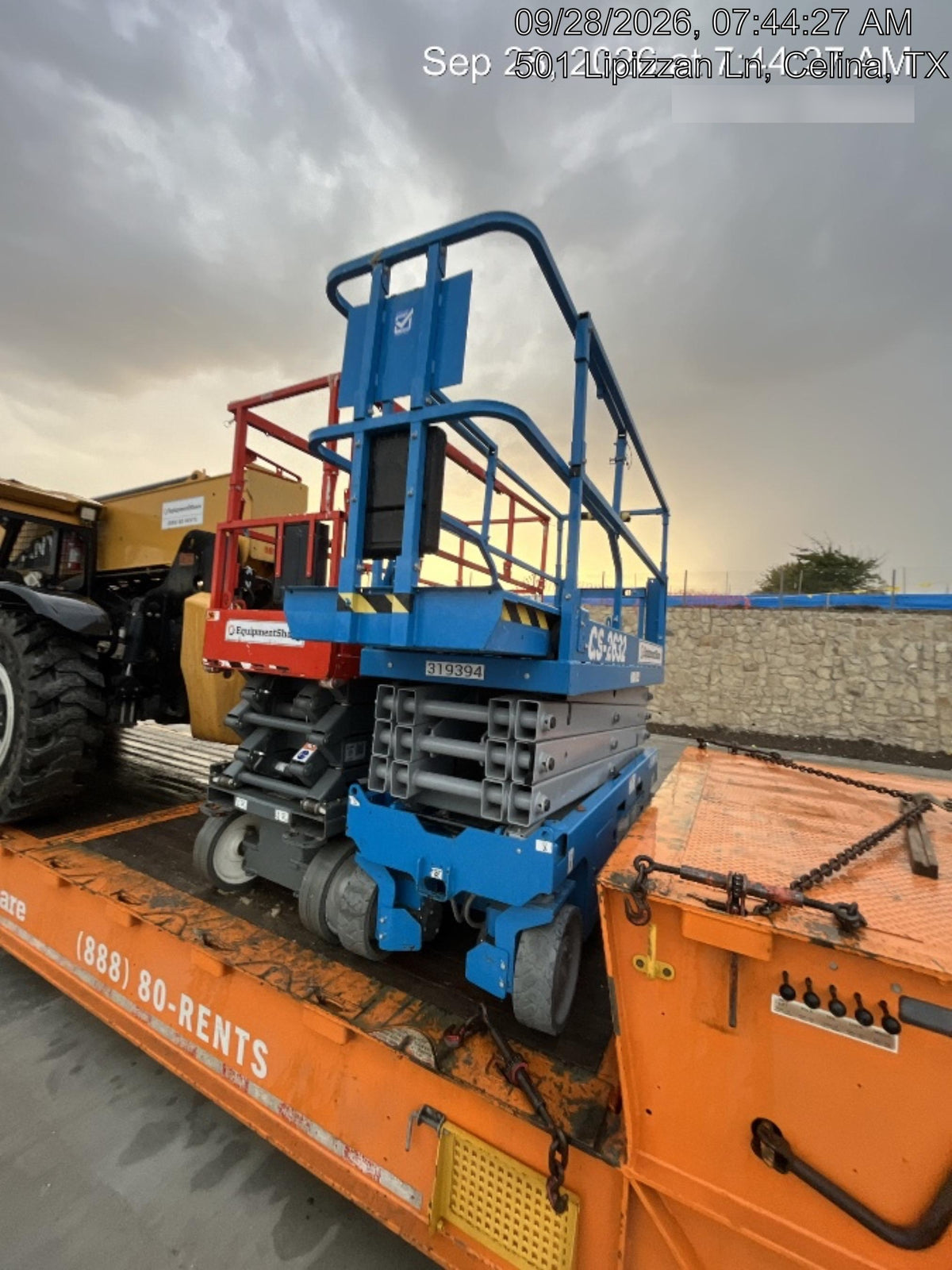 2023 GENIE GS-2632