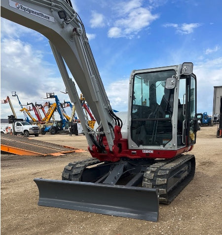 2024 TAKEUCHI TB290-CR
