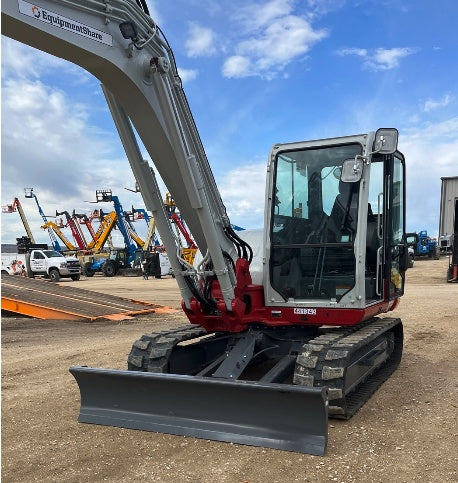 2024 TAKEUCHI TB290-CR
