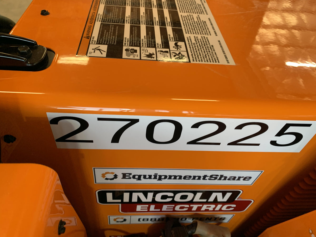 2022 LINCOLN ELECTRIC FLEXTEC 350X
