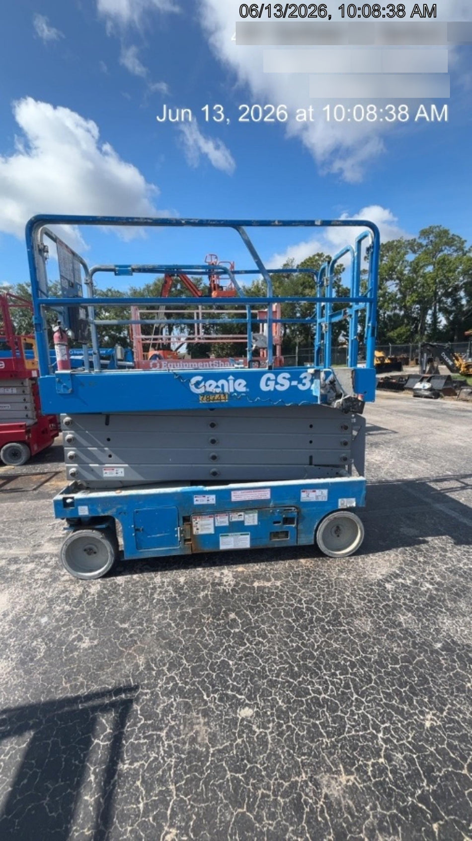 2020 GENIE GS-3246